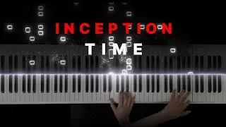 Hans Zimmer - Time from Inception on Piano