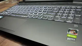 HP Pavilion Gaming Laptop 15 ec0100AX Unboxing