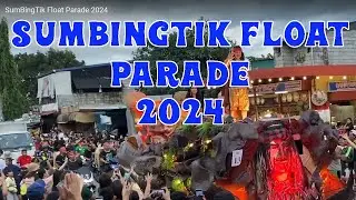 SumBingTik Float Parade 2024