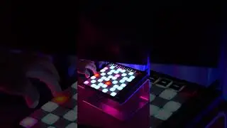Making techno beat on Launchpad X in Ableton Live