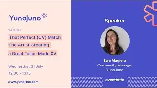That Perfect CV Match!
