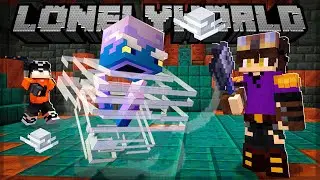 BREEZE: O último mestre do ar - LonelyWorld #15