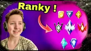 NOVÝ RANKING SYSTÉM VE FORTNITU !
