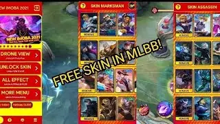 Free Skin In Imoba part34
