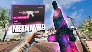 The AMR9 is UNDERRATED for Warzone 3