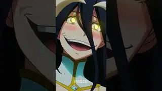 Albedo Cute   Overlord 
