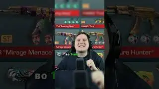 🤯Как стать голдовым миллиардером в STANDOFF2😎