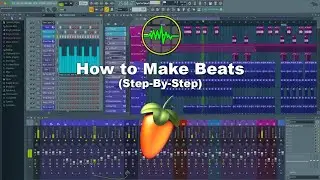 How To Create Beat Step By Step In Fl Studio (VOL3 ) | Beginner Tutorial 2023/2024 (Complete)
