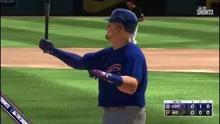 Cubs @ Pirates - Full Game - 3/29/2025