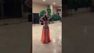 Zhenina Olga belly dance Jordan “Sawwah”