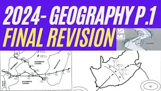 2024 GEOGRAPHY P.1 FINAL REVISION GRADE 12 P.1 THUNDEREDUC  [THUNDEREDUC]
