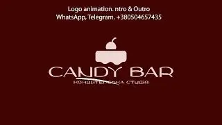 Commercial video. Intro. Outro. Animation logo. Reels. Stories. Motion Design and video editing