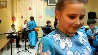 Концерт, посвященный Дню Матери 1