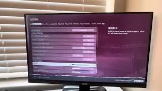 Best settings on EA Sports College Football 25 (Part 1) (Easy Tutorial!) (2024)