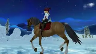 Star stable-Jingle Bells(clip)