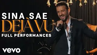 Sina Sae - Deja Vu | Full Album Live Performance (2025)