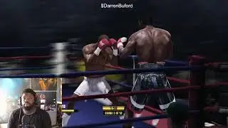 PULL AND GET KNOCKED OUT | FIGHT NIGHT CHAMPION l MINK THE LIKE BUTTON