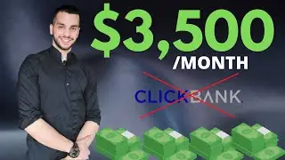 How To Make Money With Affiliate Marketing WITHOUT ClickBank