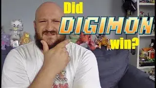 Is Pokémon Copying Digimon? - Who Really Won the War?