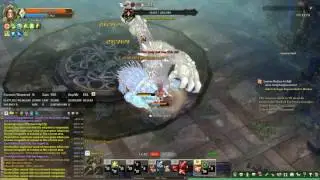 [Tree of Savior]Fencer Solo: Siauliai Mission (Pre-update)