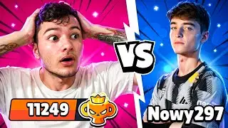 KICKED AGAINST THE WORLD CHAMPION IN THE LAST GAME BEFORE PRO RANK🤬🤬🤬