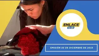 Noticias Enlace Trece (Emisión 20 de Diciembre de 2023)