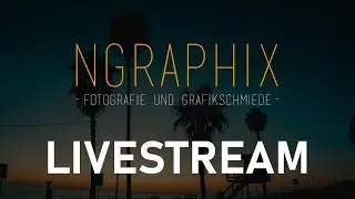 NGraphix live - Bildbearbeitung Architekturfotos & Fragerunde