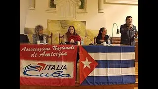 “La gira de Mariela Castro por toda Italia ha sido un éxito total": Marco Papacci
