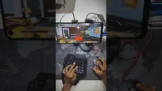 CODM Keyboard + Mouse on Phone = UNFAIR Advantage? 