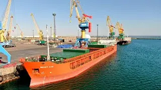 Итоги работы НМСК "Казмортрансфлот" за первое  полугодие 2020 года