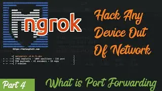 make own  control on  Any Device Using Port Forwarding ||Without Same Network || Part 4 ||