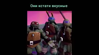 ЧЕРЕПАШКИ НИНДЗЯ(2012), ЭПИЗОД