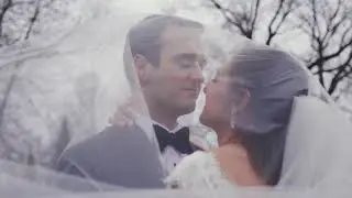 Madeline and Patrick’s St Paul Wedding