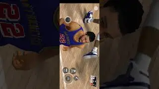 Modded NBA2K20 to NBA2K22 (Nikzworld)