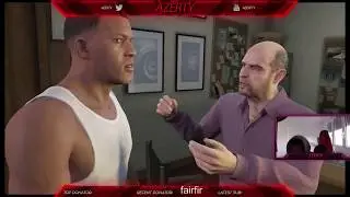 grand theft v mission