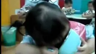 Ну вот, поели, теперь можно и поспать
