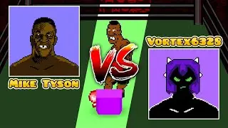 Punch-Out In GD 2.2