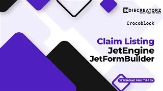 JetEngine Pro Tippek #7 | JetEngine + JetFormBuilder - Claim Listing funkció