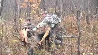 Boone and Crockett Vermont Bull Moose Hunt