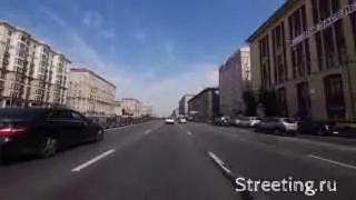 Москва - проспект Мира