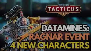 Datamined Ragnar Legendary Unlock, Ultimate Battle Pass, Infographics, New Characters and more!