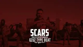 [GZUZ x 187Strassenbande Type Beat] 'Scars'