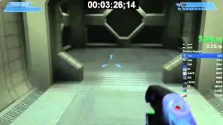 Halo: CE Speedrun - Pillar of Autumn - Easy - 5:52