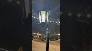 Поздний вечер в Сорренто ❤️❄️❄️❄️