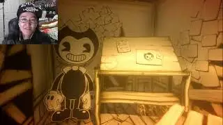 A WALK DOWN MEMORY LANE | Bendy 4th Anniversary Stream!