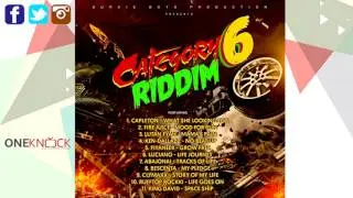 Capleton - What She Looking For | Feb 2017