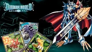 COMO CONSEGUIR LAS TARJETAS DIGIMON WORLD NEXT ORDER