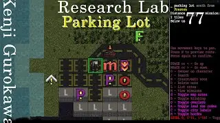 Prison Escape Scenario, Cataclysm DDA, Episode 77