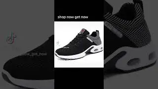 JY. Men's Real Air Cushion Running Sneakers XB...at 35% off!₱259.00 only!