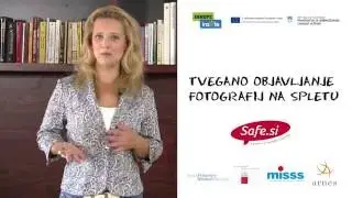 Video vodič za starše: Tvegano objavljanje fotografij na spletu